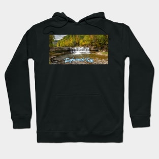 Taughannock Falls Tompkins County New York Hoodie